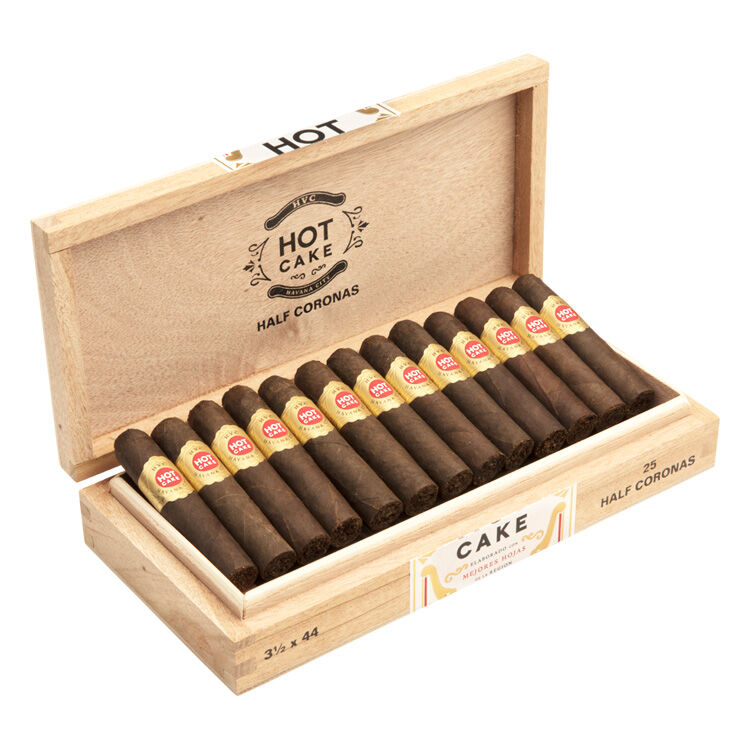 View product media HVCHCHC Half Corona Maduro, , jrcigars 3